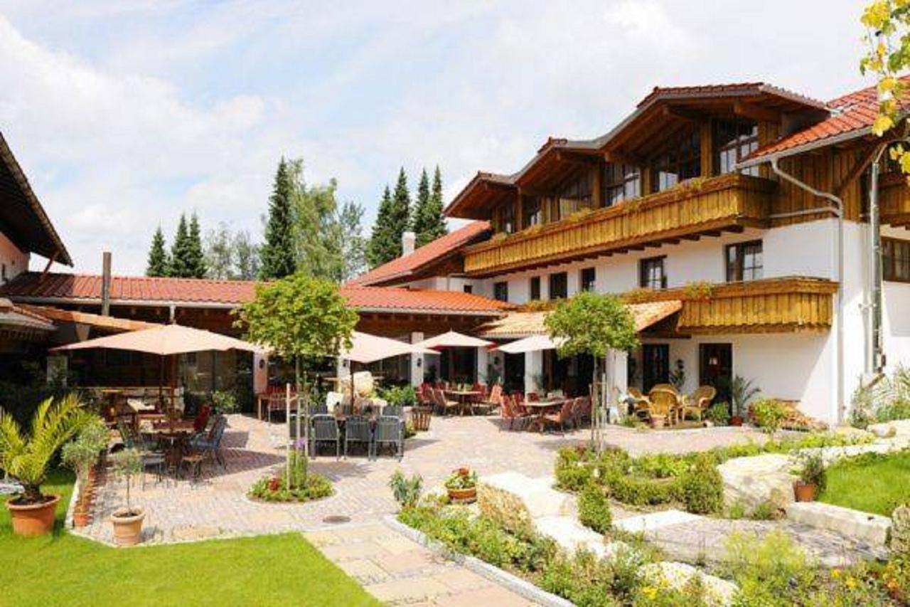 Allgaeuer Kraeuteralm Oberstaufen Dış mekan fotoğraf