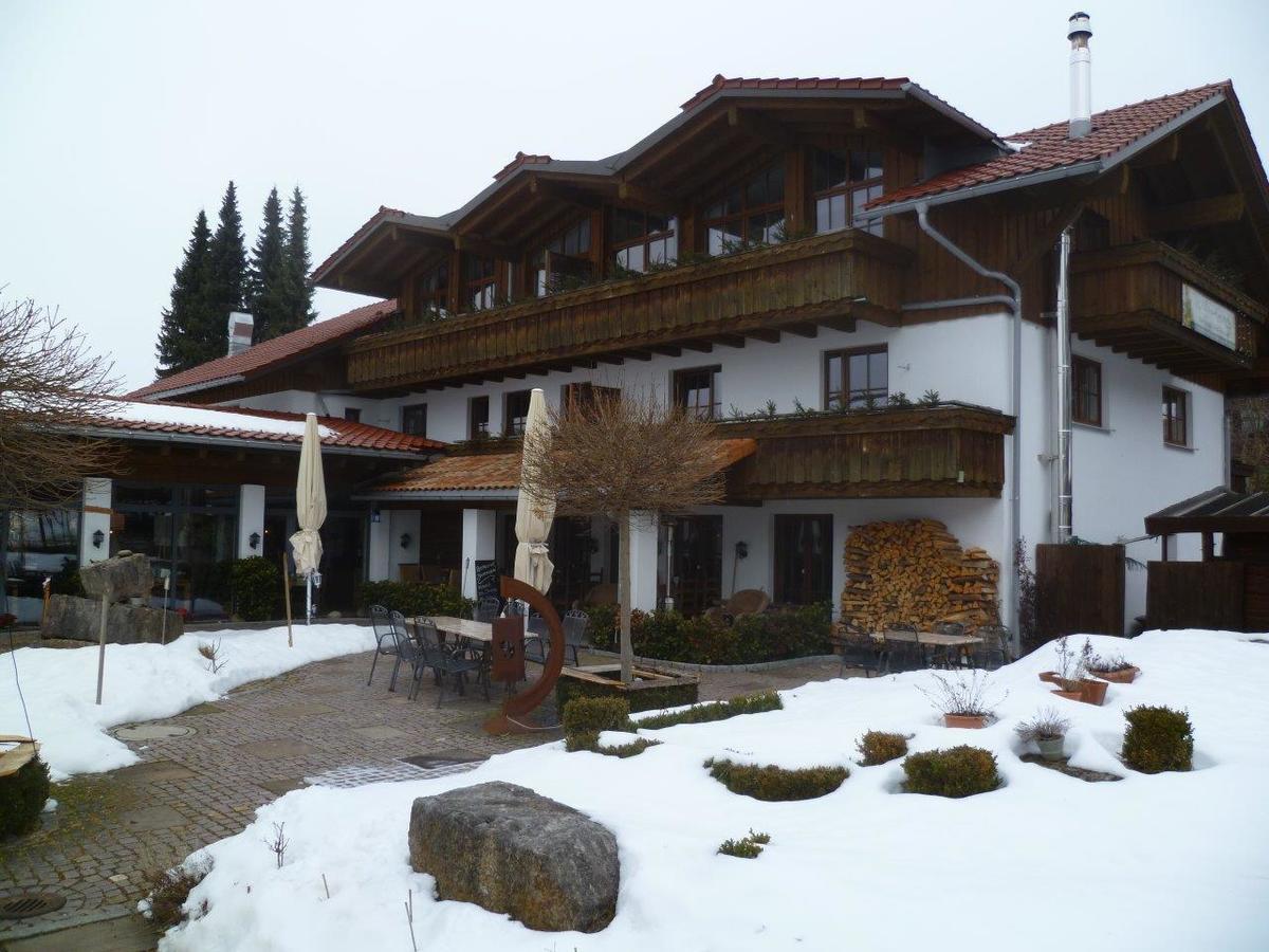 Allgaeuer Kraeuteralm Oberstaufen Dış mekan fotoğraf